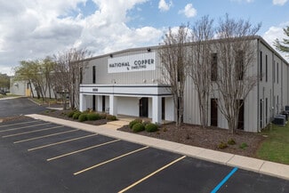 Huntsville, AL Manufacturing - 3333 Stanwood Blvd NE