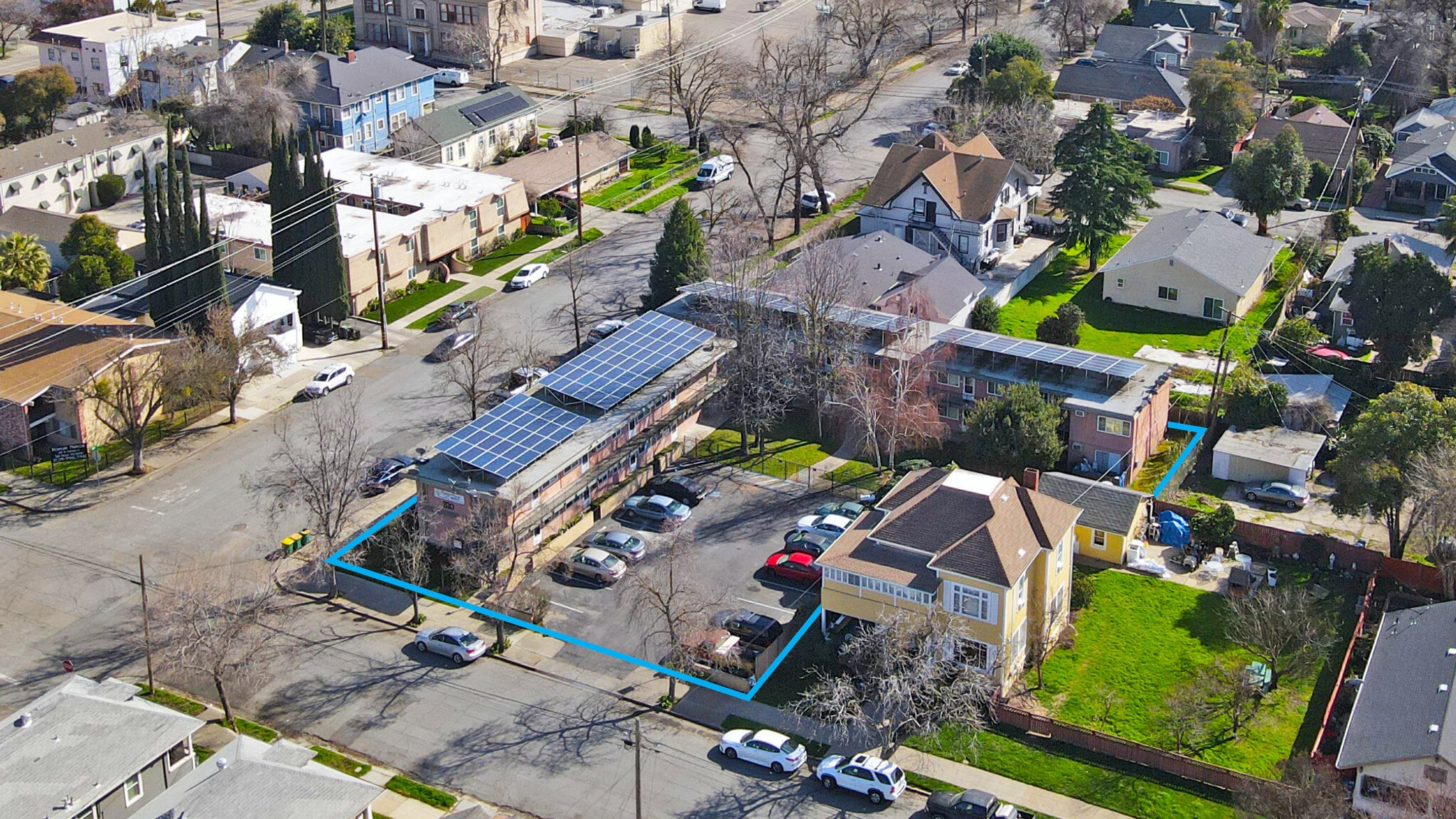 310 W Poplar St, Stockton, CA for Sale