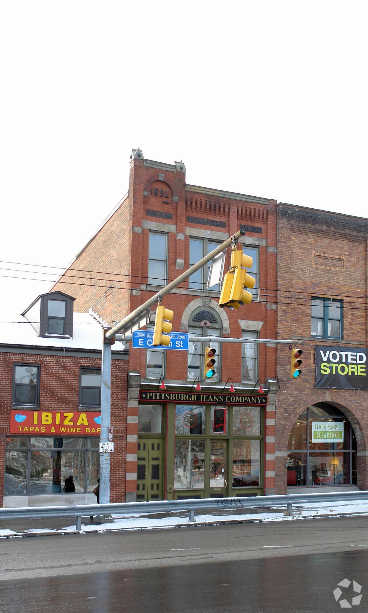 2222 E Carson St, Pittsburgh, PA for Sale