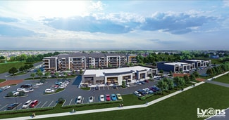 Waxahachie, TX Retail - NEQ 287 Hwy Waxahachie, TX Retail - NEQ 287 Hwy