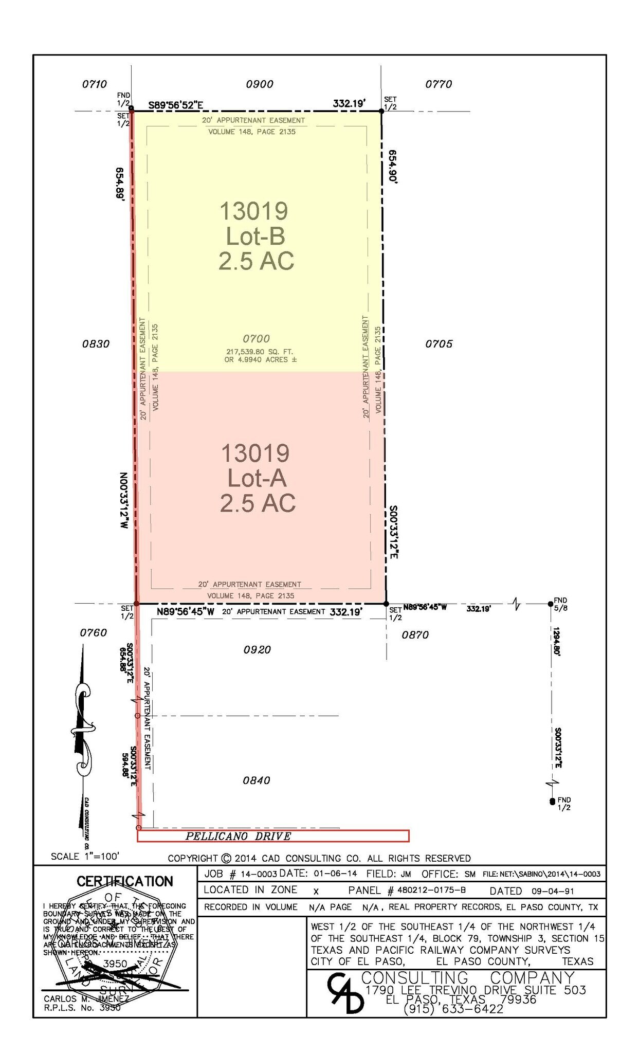 13019 Pellicano Drive, El Paso, TX for Rent