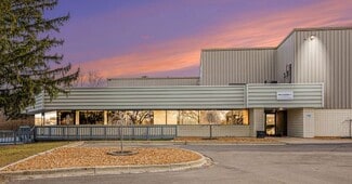 Northville, MI Warehouse - 1001 Doheny Ct
