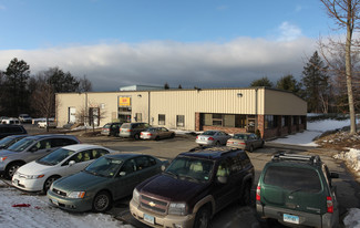 Torrington, CT Office - 100 Commercial Blvd