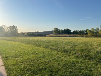 Pleasant Prairie, WI Commercial Land - Prairie Ridge Blvd