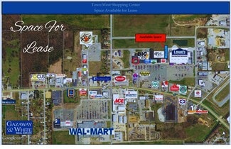Paragould, AR Retail - 2513 W Kingshighway
