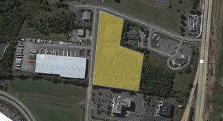 Manassas, VA Industrial Land - 10941 Samuel Trexler Dr