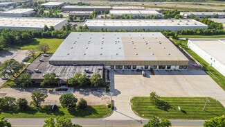 Lenexa, KS Industrial - 15509 W 99th St