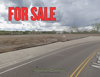 Anoka, MN Commercial Land - 701 North Street Rd