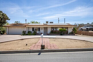 Yucca Valley, CA Office - 7211 Joshua Ln