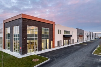 Candiac, QC Office, Industrial - 156 Av D'Iberia