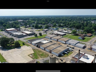 Erwin, NC Industrial - 200 N 13th St