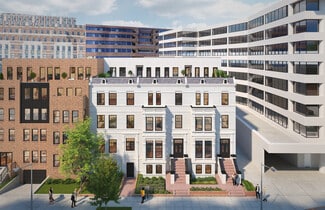 Washington, DC Office/Residential - 1324 18th St NW Washington, DC Office/Residential - 1324 18th St NW