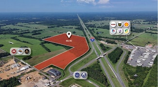 Prescott, AR Commercial - Hines Blvd