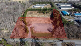 Arden, NC Industrial Land - 9 Frito Way Arden, NC Industrial Land - 9 Frito Way