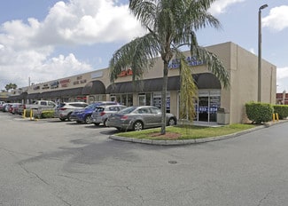 Miami, FL Retail - 1802 NE 185th St