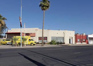 Casa Grande, AZ Warehouse - 312 W 2nd St