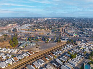 Bakersfield, CA Commercial Land - 4150 El Potrero Bakersfield, CA Commercial Land - 4150 El Potrero