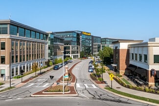 Lenexa, KS Office - W 87th St Pky @ Renner Blvd