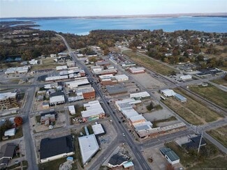 Eufaula, OK Office - 111-117 S Main St