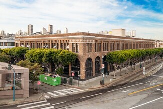 San Francisco, CA Office, Office/Retail - One Beach St