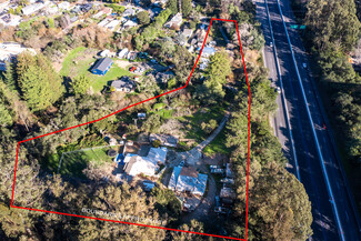Soquel, CA Commercial Land - 2603 Monterey Ave