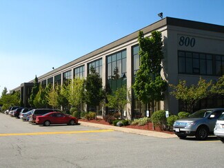 Beverly, MA Office - 800 Cummings Ctr