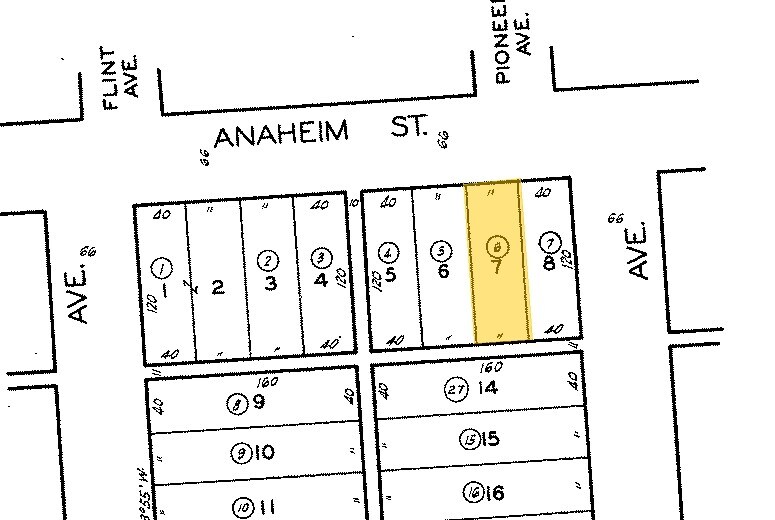 1126 E Anaheim St Wilmington, CA 90744 Land Property for Sale on