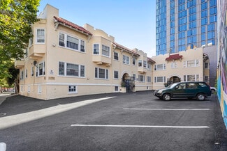 Oakland, CA Apartments - 2337 Harrison St