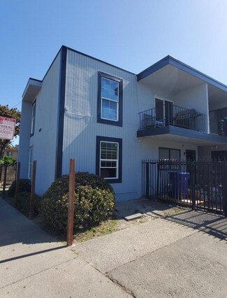 San Pablo, CA Multi-Family - 14726 San Pablo Ave