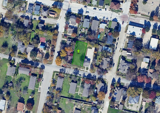 Frisco, TX Residential Land - 6734 Pecan St