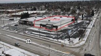 Sheboygan, WI Retail - 2811-2827 S Business Dr