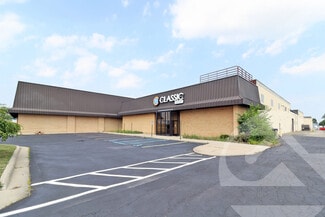 Troy, MI Industrial - 2400 Stephenson Hwy Troy, MI Industrial - 2400 Stephenson Hwy