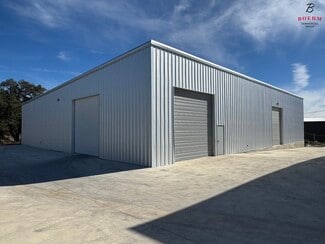 Boerne, TX Industrial - 48 Worth Dr