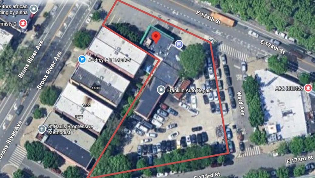 1544 E 174th St, Bronx, NY for Sale