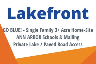 Ann Arbor, MI Residential - 5900 Cherry Hill Rd