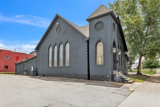 Nashville, TN Churches - 1703 A Jo Johnston Ave