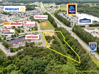 Henderson, NC Commercial - 391 Prosperity Dr