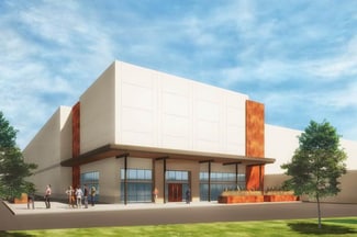 Fort Worth, TX Industrial - 3601 Alemeda St Fort Worth, TX Industrial - 3601 Alemeda St