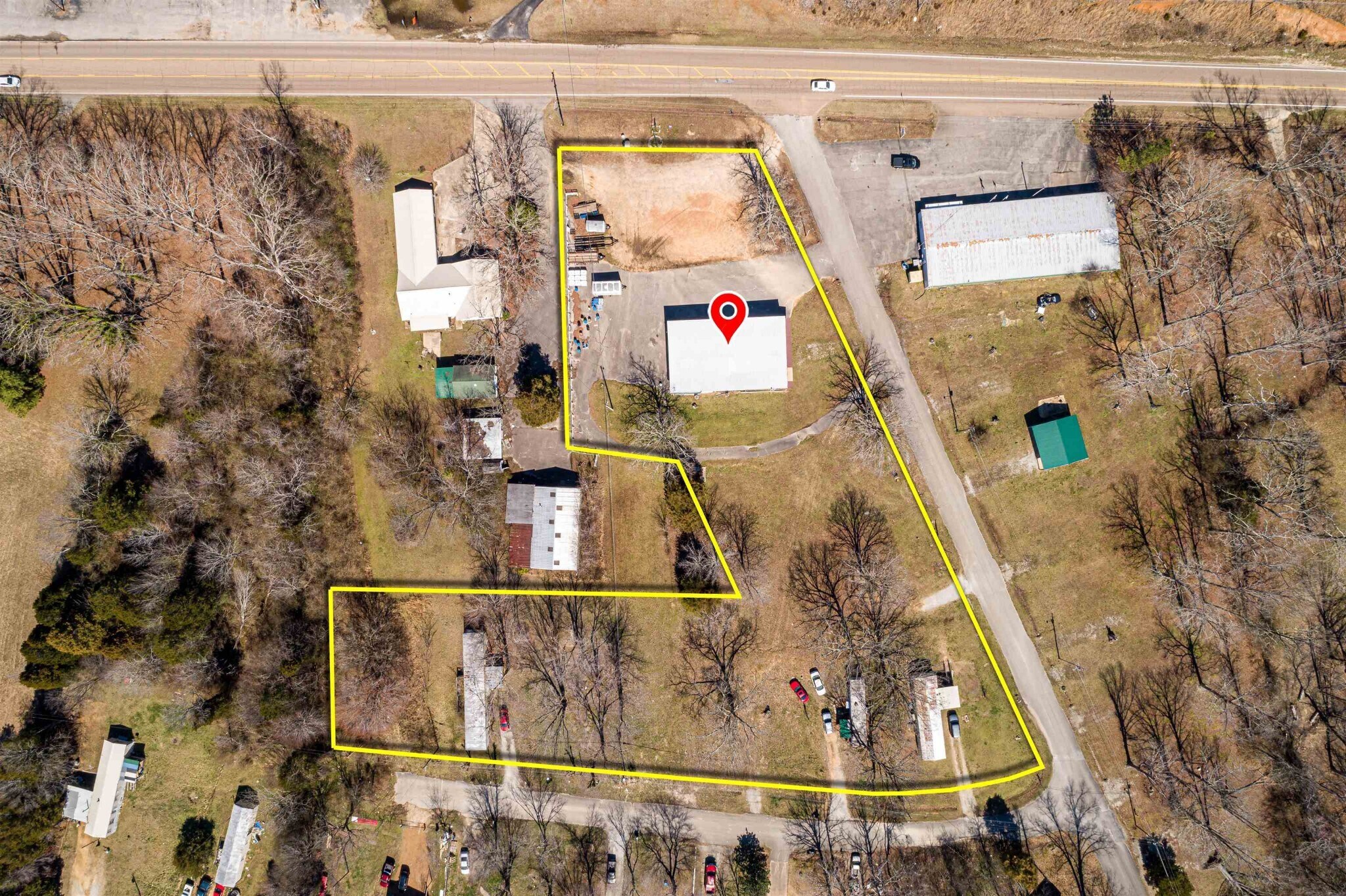 660 E Main St, Parsons, TN for Sale