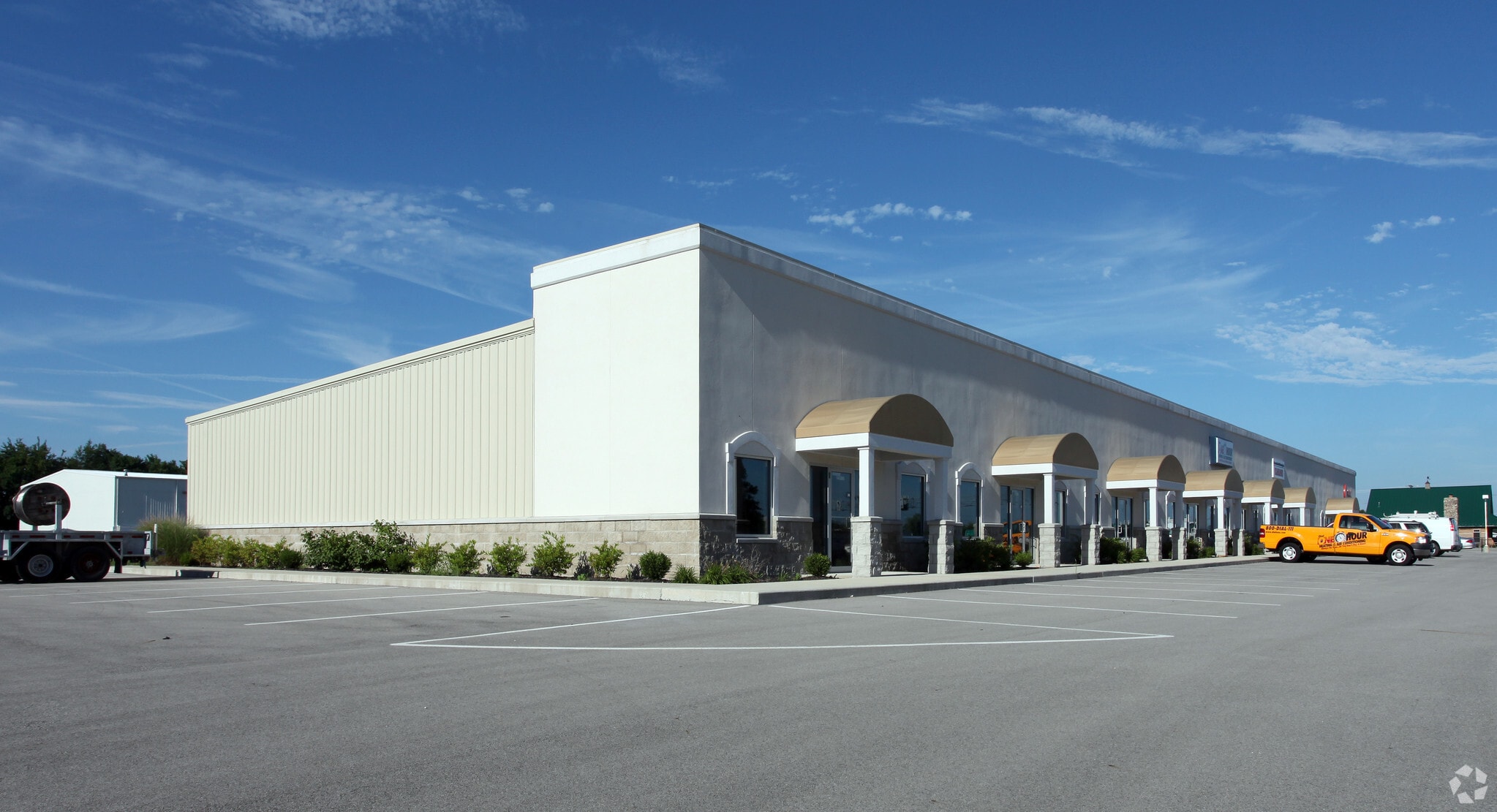 14285-14301 Commerce Rd, Daleville, IN for Rent