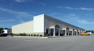 Daleville, IN Flex - 14285-14301 Commerce Rd