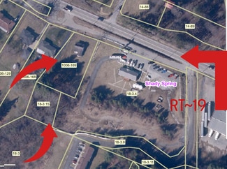 Daniels, WV Freestanding - 1388 Ritter Dr