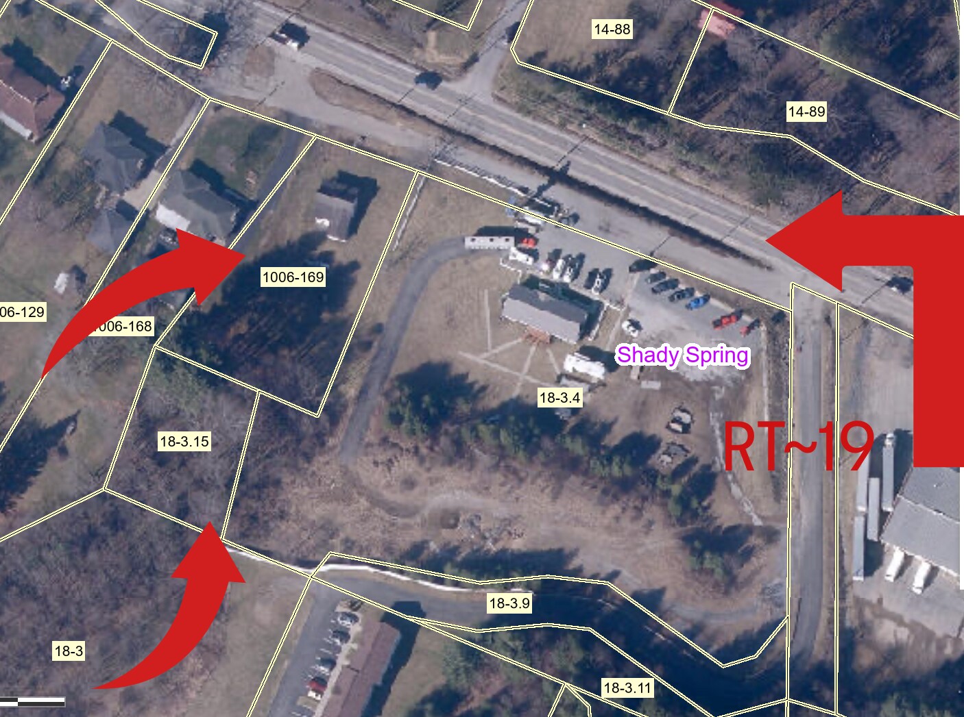 1388 Ritter Dr, Daniels, WV for Sale