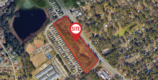 Tallahassee, FL Commercial Land - 4150 N Monroe St