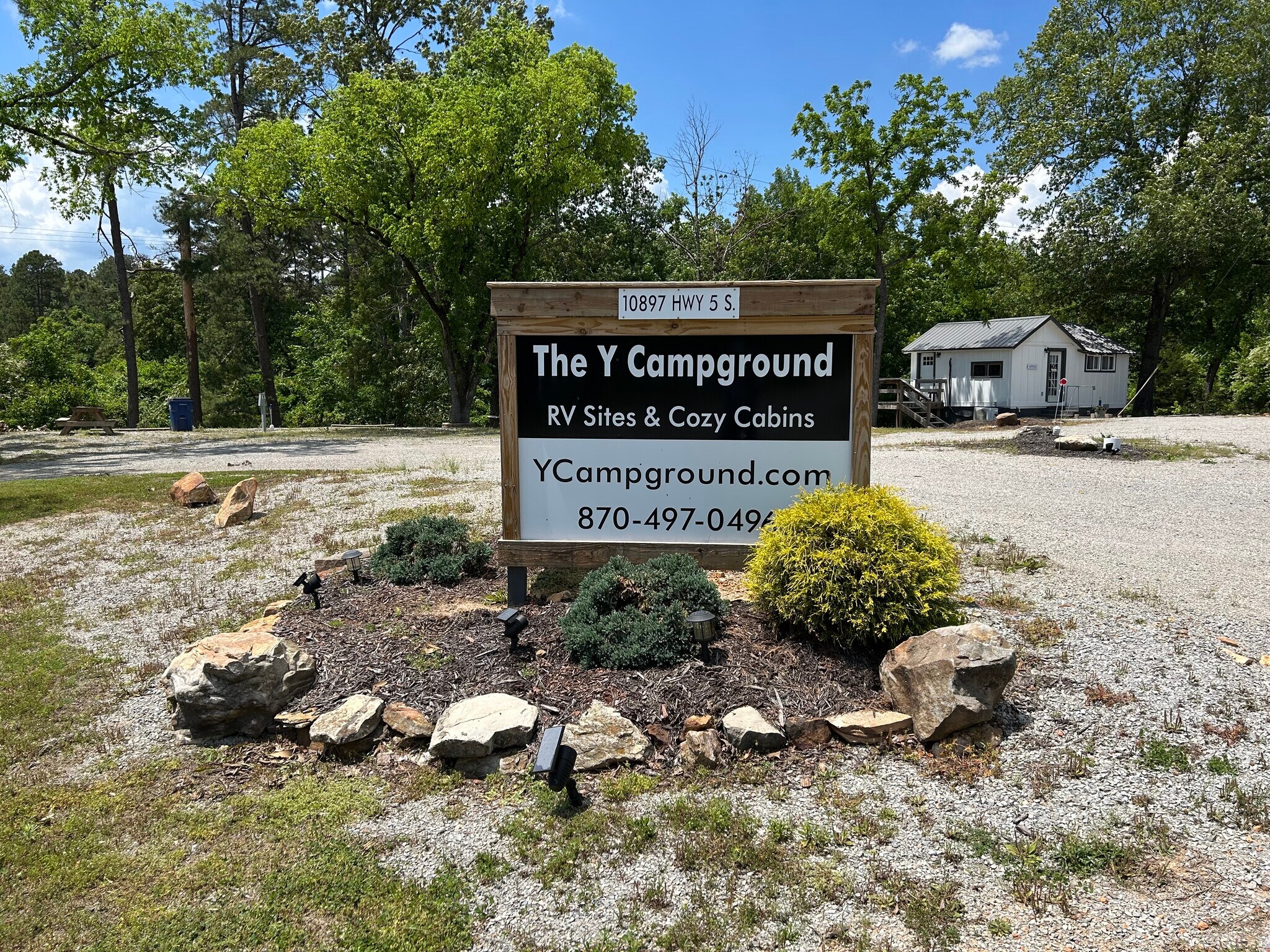 10897 AR-5, Salesville, AR for Sale