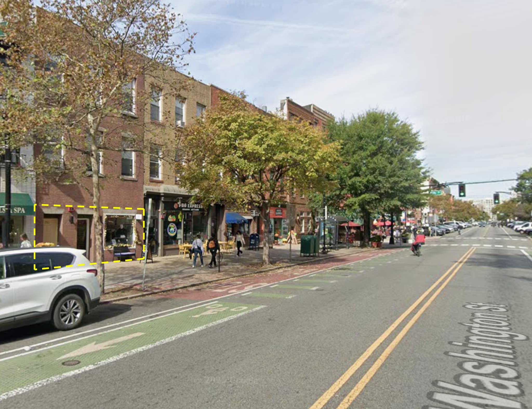 730 Washington St, Hoboken, NJ for Rent