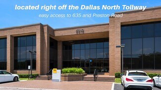 Dallas, TX Office - 5310 Harvest Hill Rd