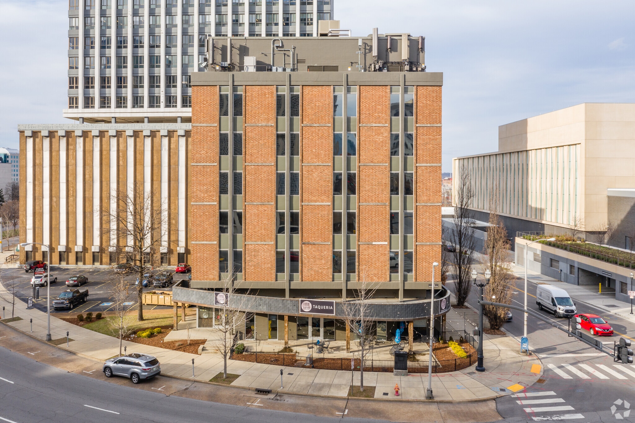 300 James Robertson Pky, Nashville, TN for Rent