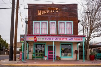 Alpine, TX Retail - 100 W Murphy St