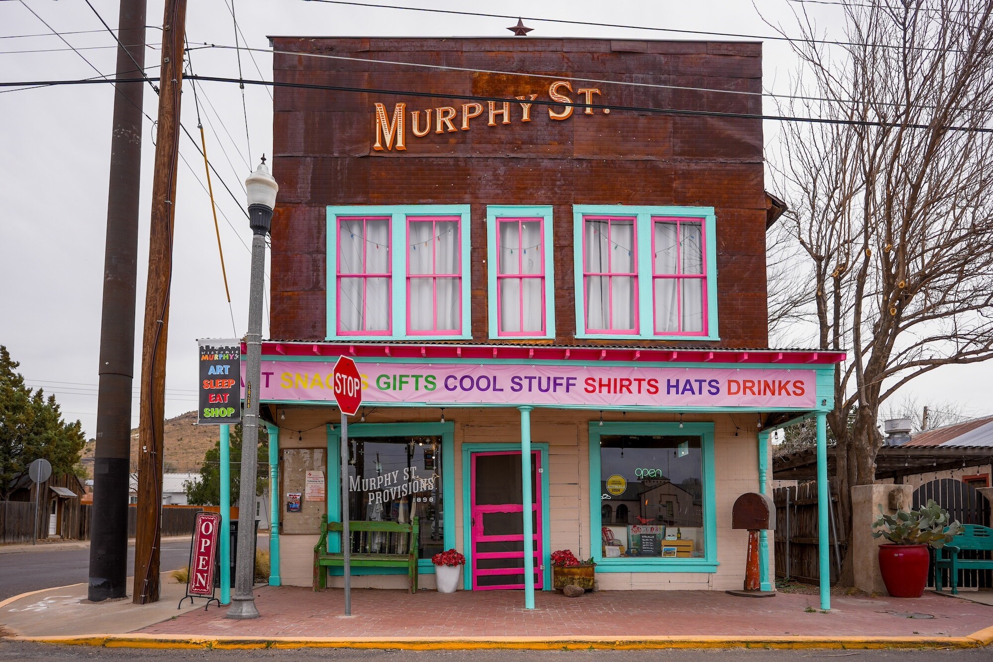 100 W Murphy St, Alpine, TX for Sale